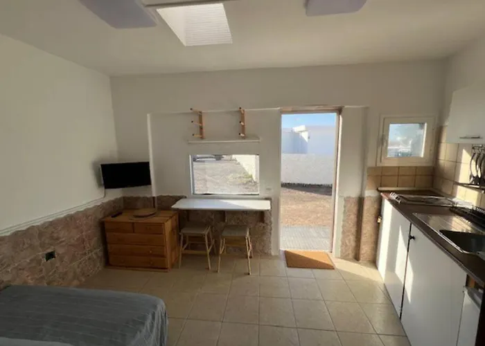 Acogedor Apartamento En Famara