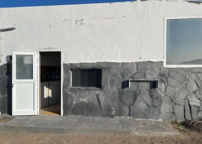 Acogedor Apartamento En Famara