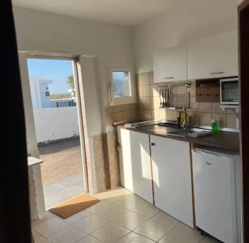 Acogedor Apartamento En Famara